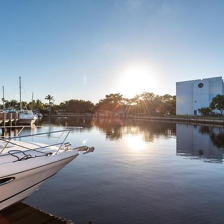 Modern Riverview Apartments Fort Lauderdale Zewnętrze zdjęcie
