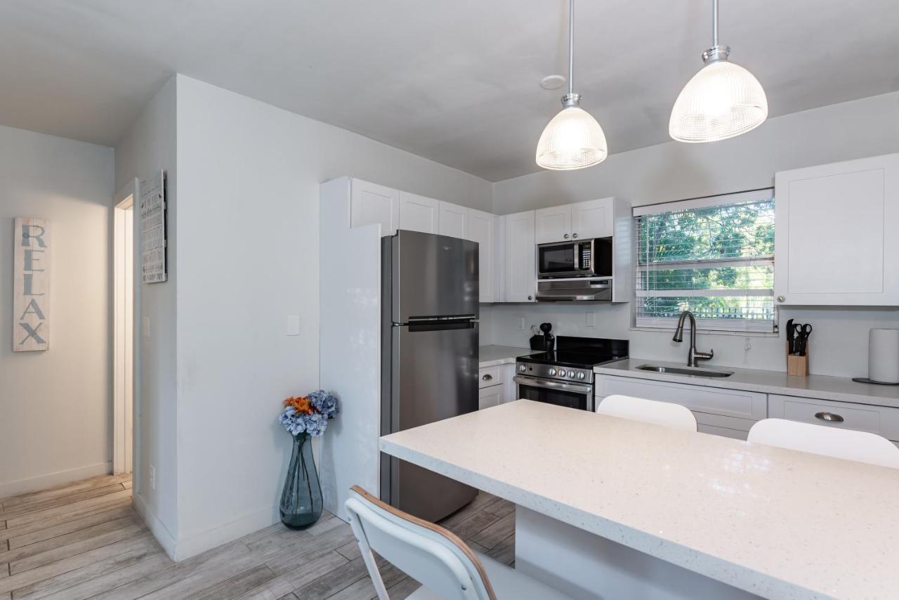 Modern Riverview Apartments Fort Lauderdale Zewnętrze zdjęcie