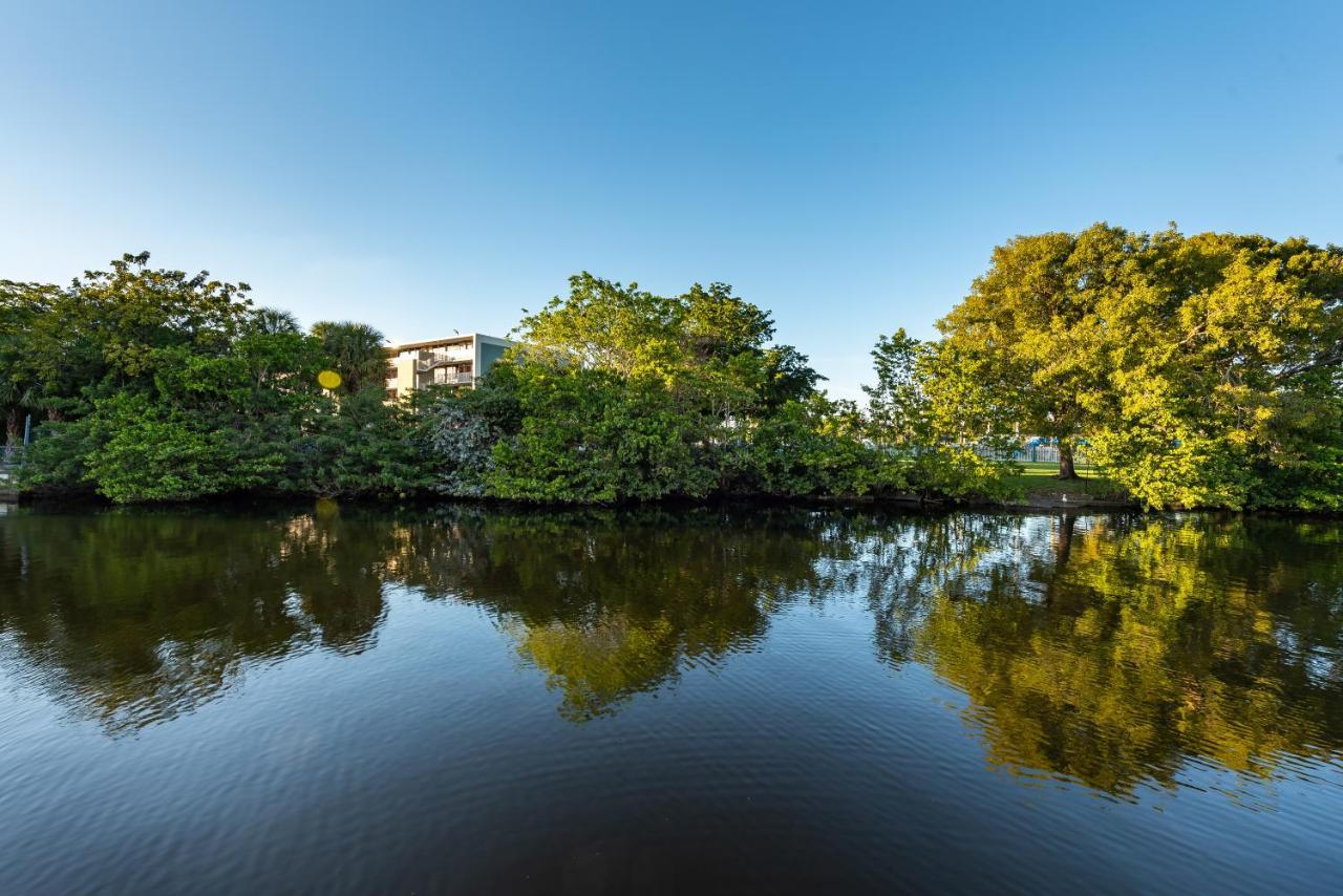 Modern Riverview Apartments Fort Lauderdale Zewnętrze zdjęcie