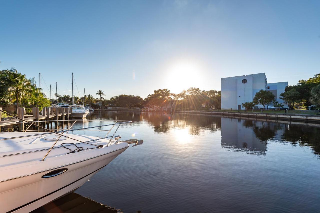 Modern Riverview Apartments Fort Lauderdale Zewnętrze zdjęcie