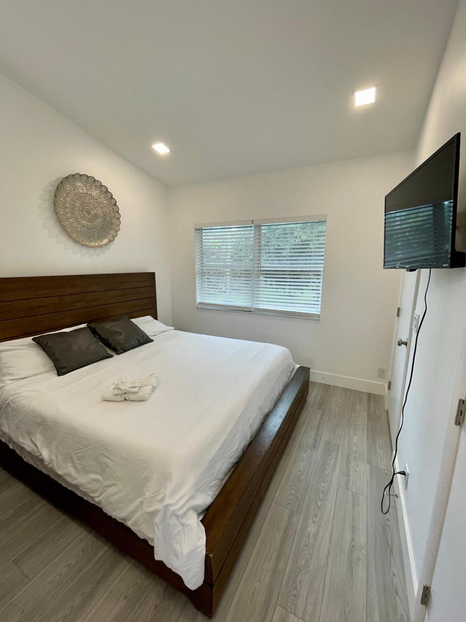 Modern Riverview Apartments Fort Lauderdale Zewnętrze zdjęcie