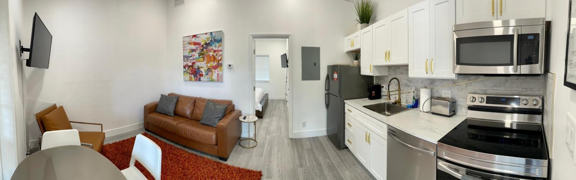Modern Riverview Apartments Fort Lauderdale Zewnętrze zdjęcie