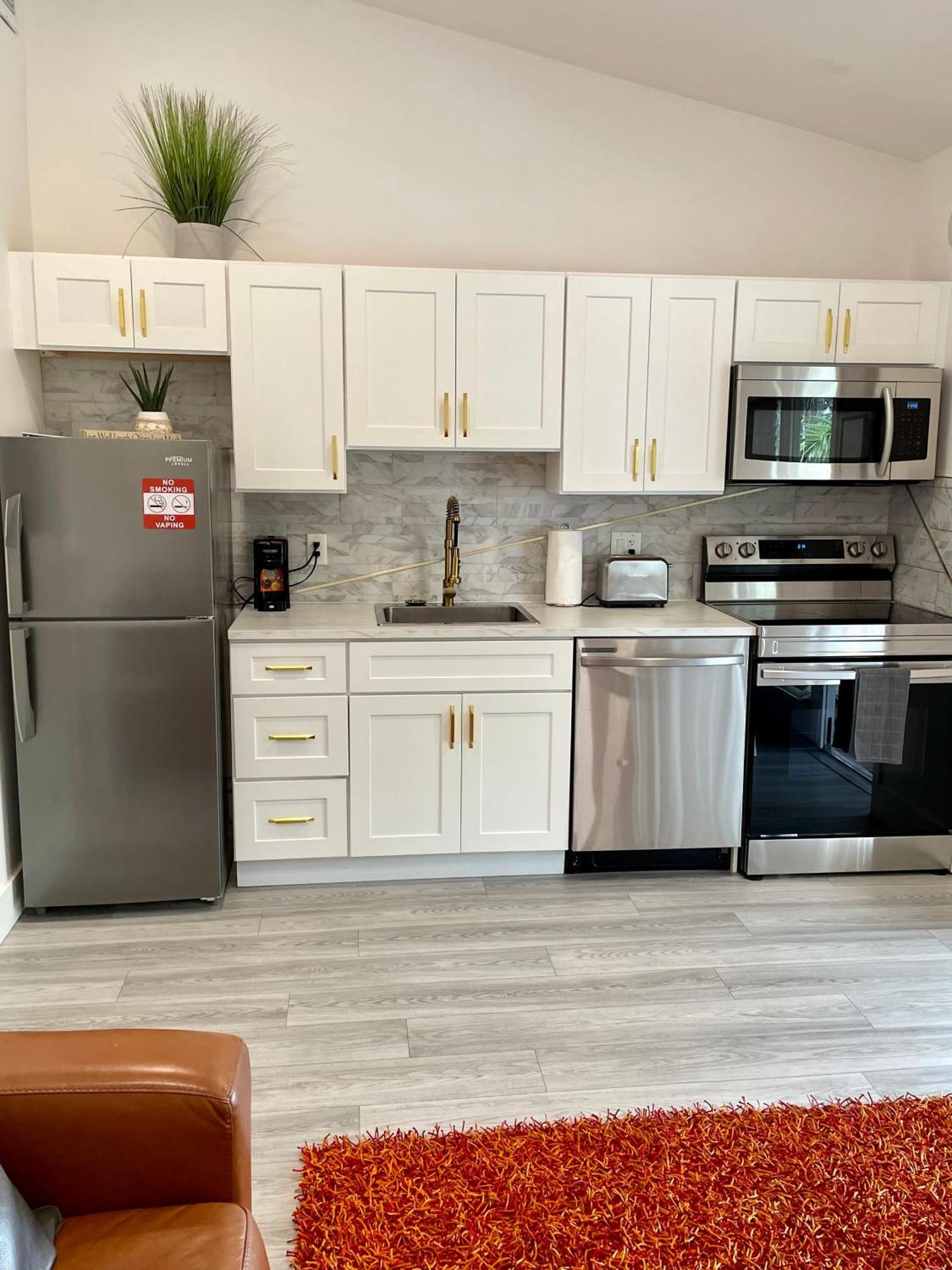 Modern Riverview Apartments Fort Lauderdale Zewnętrze zdjęcie