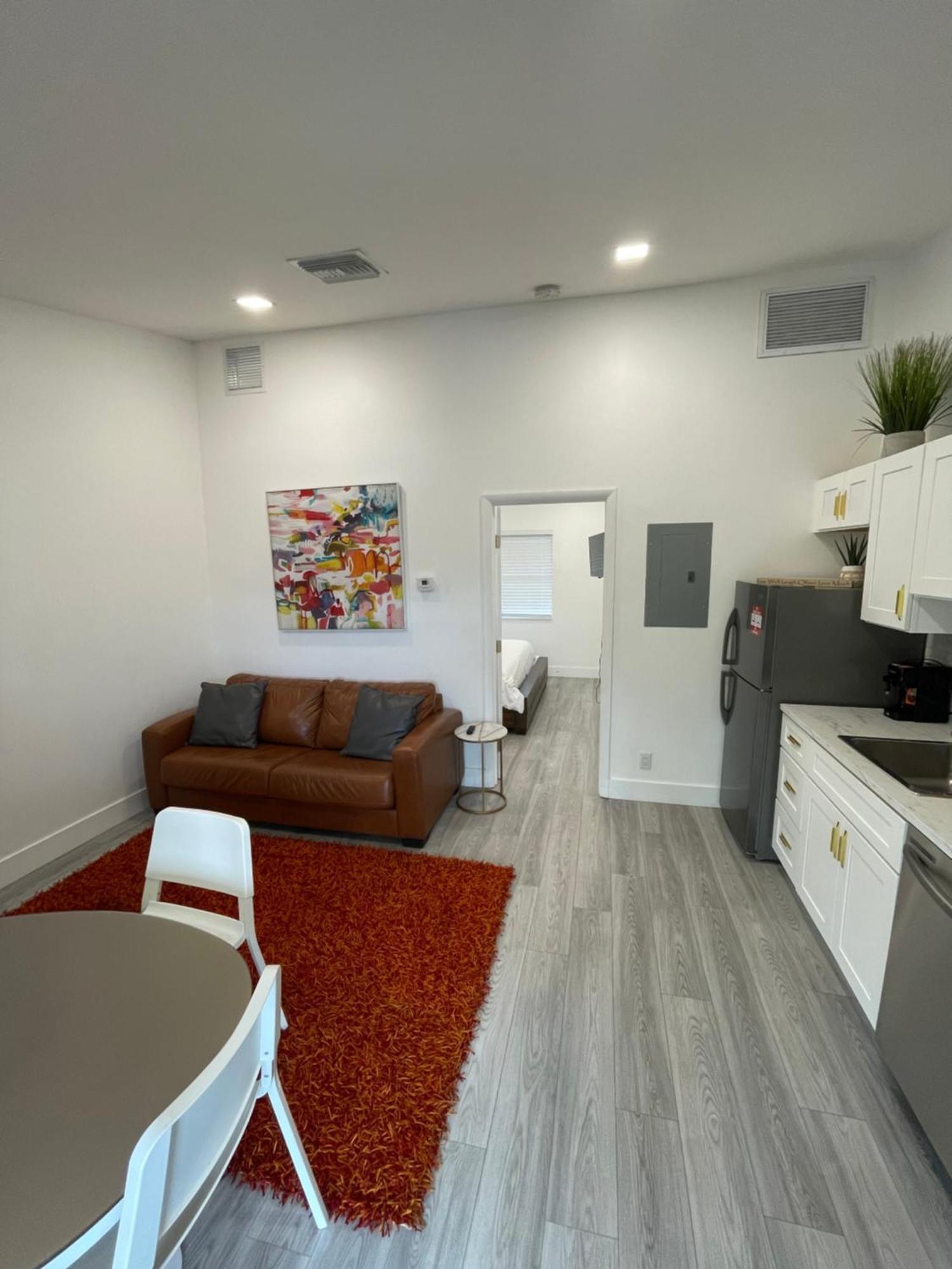 Modern Riverview Apartments Fort Lauderdale Zewnętrze zdjęcie
